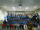 GROUP PHOTO FROM DRASHTI NETRALAYA  FOR LOW VISION SEMINAR